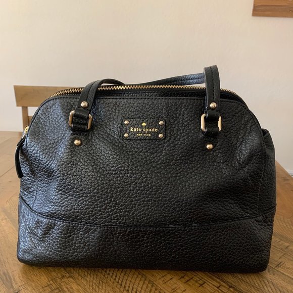 Black Kate Spade everyday Tote - Picture 1 of 5